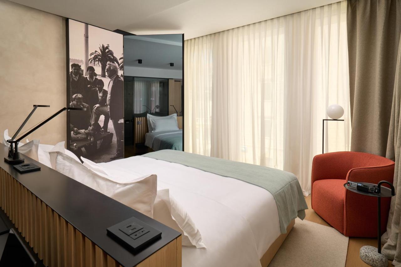 Hotel Ambasador Spalato Esterno foto A room at the hotel