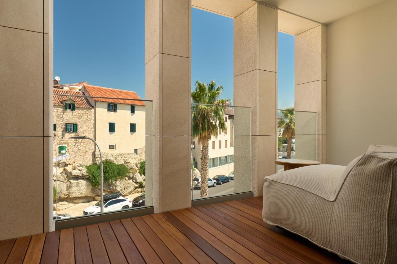 Hotel Ambasador Spalato Esterno foto The Westin Jerusalem