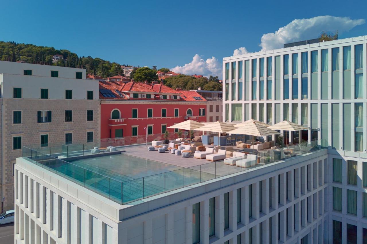 Hotel Ambasador Spalato Esterno foto The Westin Palace, Zagreb