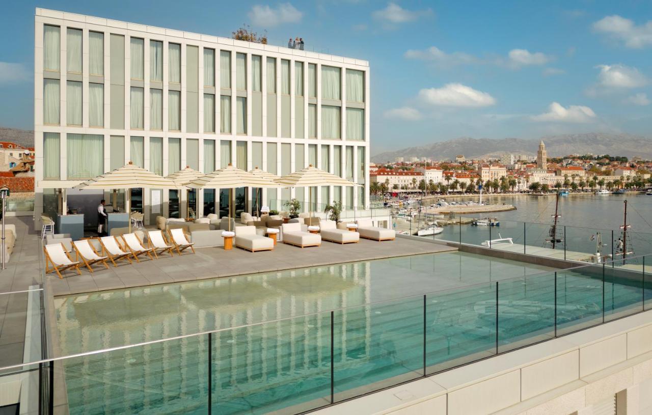 Hotel Ambasador Spalato Esterno foto The Westin Palace, Madrid